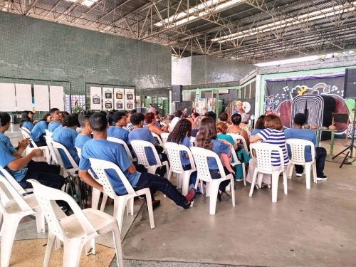 CENTRO CULTURAL PADRE EUSTAQUIO