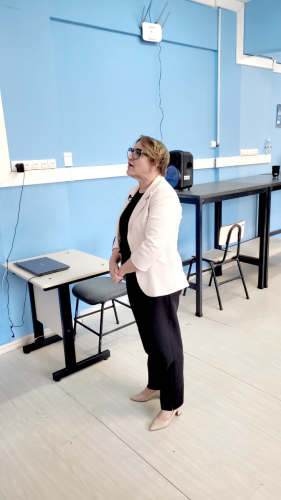 Gravação Criança Esperança Assprom