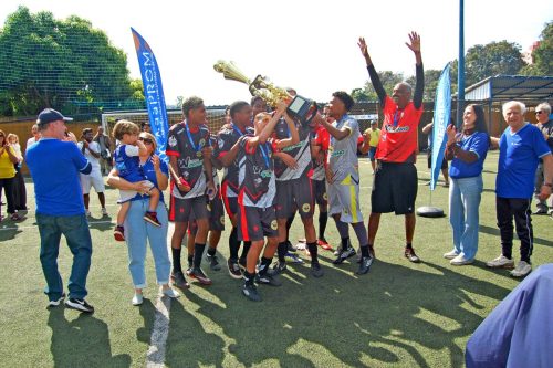 Final Copa União 2026