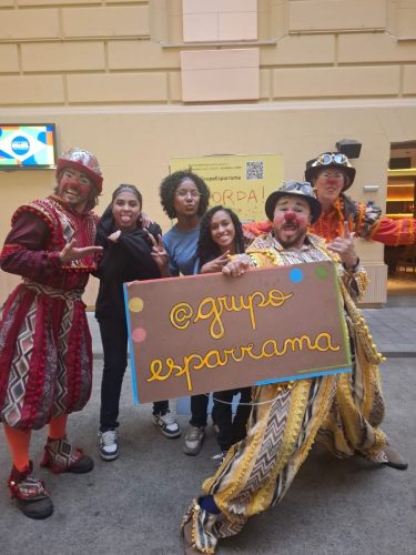 “Acorda!”- Grupo Esparrama