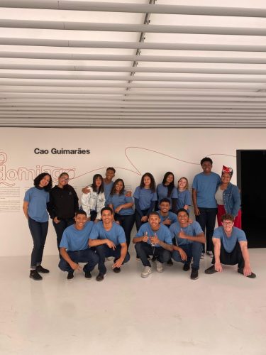 Exposição Cao Guimarães
