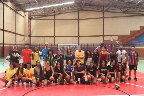 Torneio de Futsal