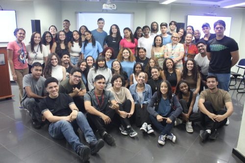 Aula Inaugural Cursinho Educar 2026