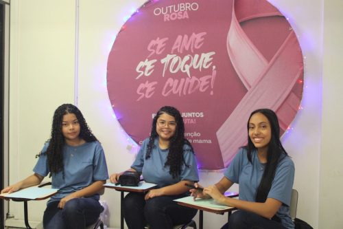 Atividade Outubro Rosa 17/10/25