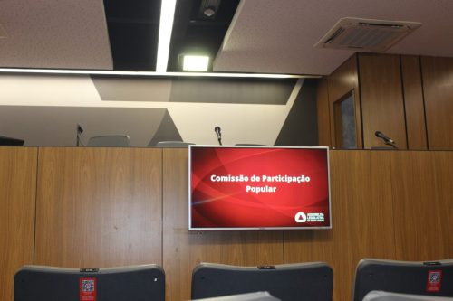 Audiência Pública FECTIPA ALMG