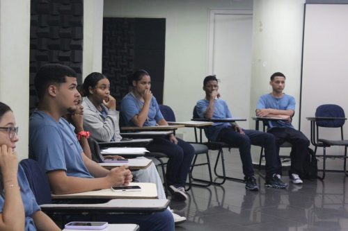Encerramento Janeiro Branco