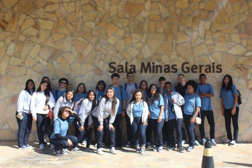 Ensaio aberto Orquestra Filarmônica de Minas Gerais