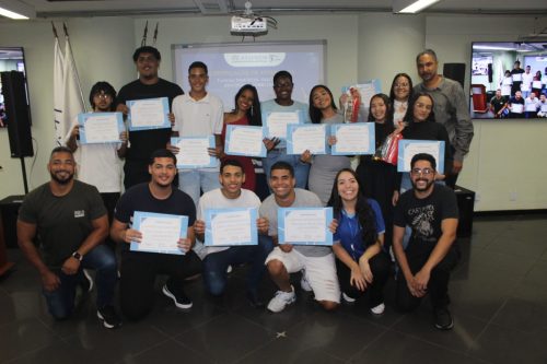 Certificação de Aprendizes 19/02/26
