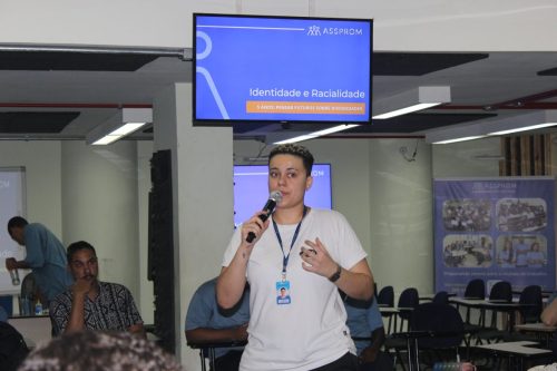 Roda de Conversa "Mulheridades"