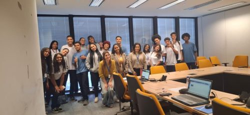 Oficinas do SESC e SENAC 2025