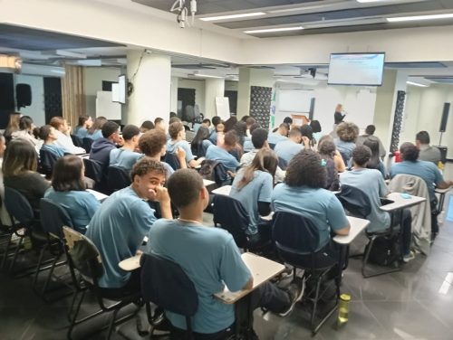 Palestra Sistema de Cotas 21-07-2025