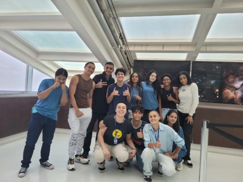 3ª Oficina de SLAM